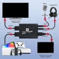 thumbnail image 4 of 4K USB 3.0 Video Capture Card for Game Recording Live Streaming, 4 of 5