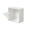 White, variant on ILJNDTGBE Pet Grooming Brush Hardcover Stainless Steel Pin Pet Flea Comb Delousing Pet Comb Cleaning Supplies