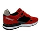 thumbnail image 2 of Tenis Hombre Marcopolo Cómodos Deportivos rojo 26, 2 of 5