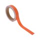 thumbnail image 1 of Cinta de rayas Unique Bargains 25mmx10m Calcomanías de rayas para coches, motocicletas y barcos, rayas de carreras, pegatinas DIY Naranja mate 1 Pc, 1 of 7