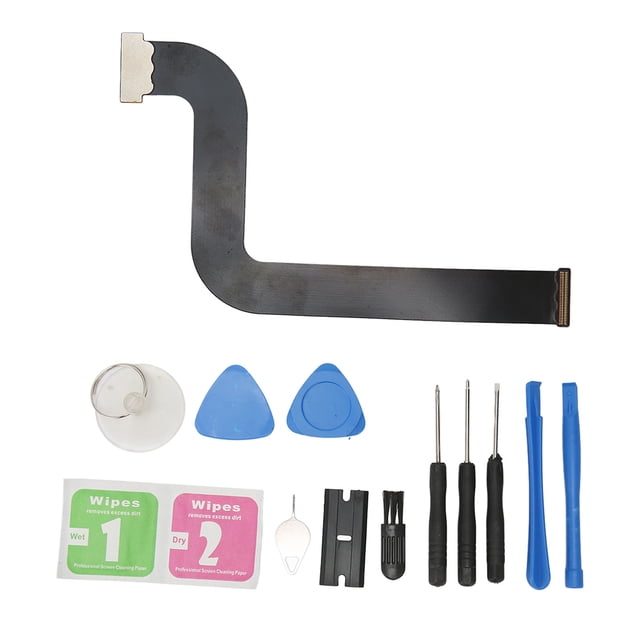 Cable de conversión flexible LCD de repuesto para Microsoft Pro 5 Pro 6 Cable flexible de pantalla LCD de ajuste perfecto
