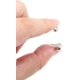 thumbnail image 3 of Luz LED recargable para collar de perro yuxing con clip 3 modos de parpadeo color rojo, 3 of 4