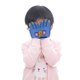 thumbnail image 5 of Guantes para niños, guantes de esquí de nieve impermeables de invierno para niñas, guantes de snowboard cálidos para exteriores de invierno para niños 898, 5 of 5