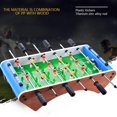 thumbnail image 4 of Table de Baby-Foot Classique et Durable, Table de Football de Jeu Familial, pour Bébé, 4 of 8