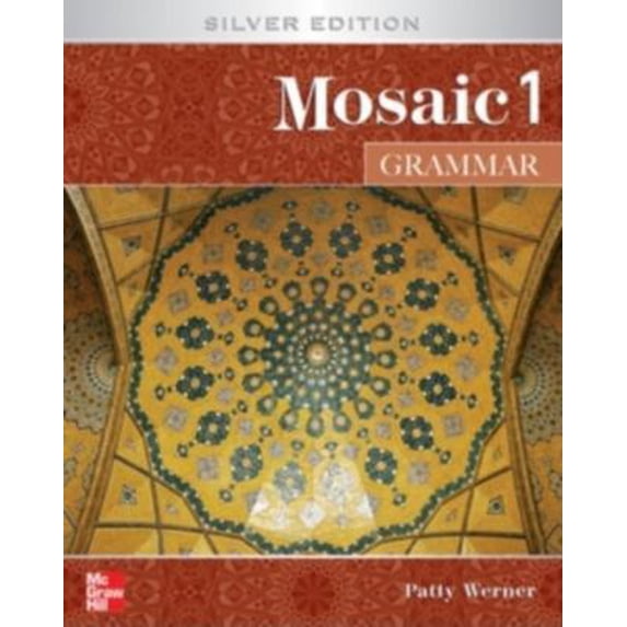 Pre-Owned Mosaic 1 Grammar Student Book: Silver Edition (Paperback) 0073406414 9780073406411