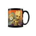 thumbnail image 1 of Guardians Of The Galaxy Sunset Groot Mug, 1 of 2