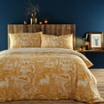 thumbnail image 1 of Furn Housse de Couette Animaux des Bois d'Hiver, 1 of 3