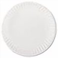 thumbnail image 3 of AJMPP9GREWH - Assiettes en Papier Blanches, 3 of 4