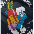 thumbnail image 5 of Smurfs Cartoon Christmas Presents Romper Boys or Girls Infant Baby Brisco Brands 12M, 5 of 7