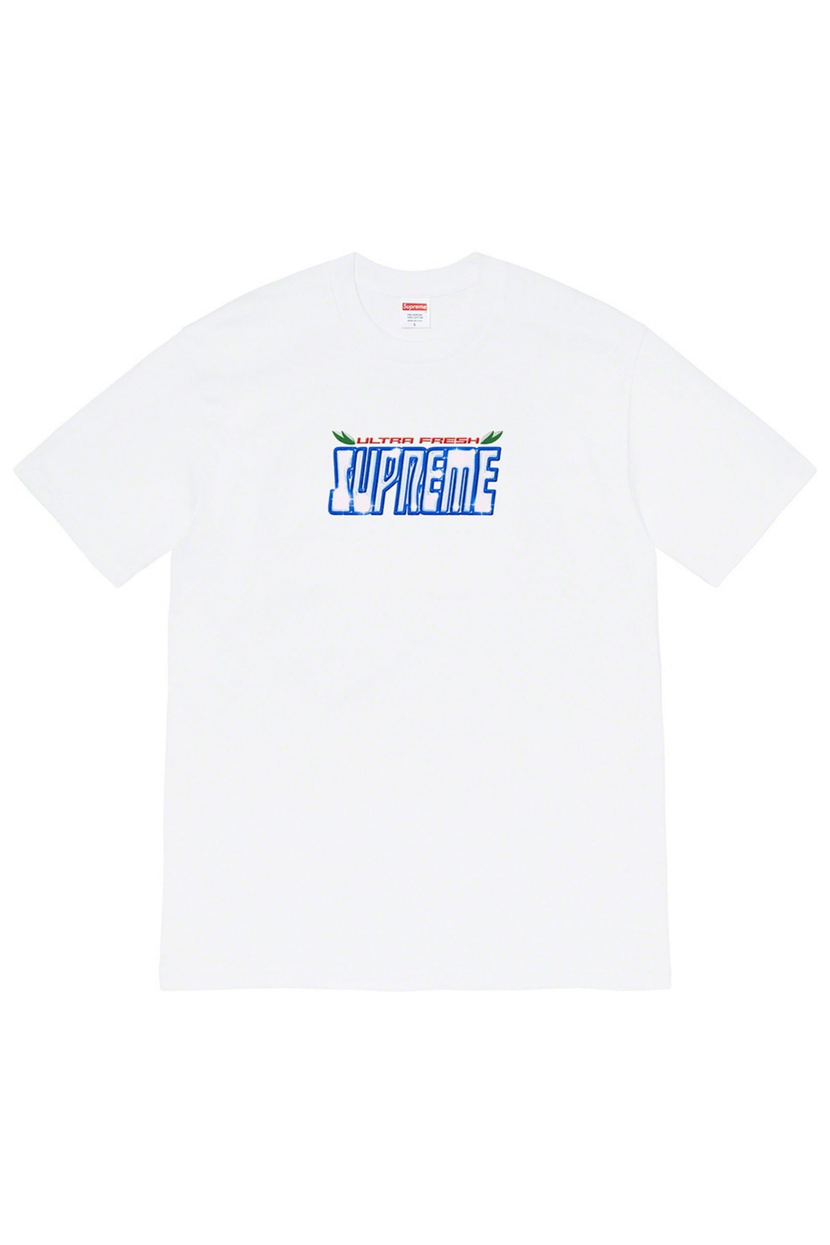 pillows tee supreme