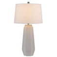 thumbnail image 2 of BO-3159TB-2-BE-Cal Lighting-Drayton - 2 Light Table Lamp (Set of 2) In Modern Style-30 Inches Tall and 16 Inches Wide-Sandy White Finish, 2 of 5