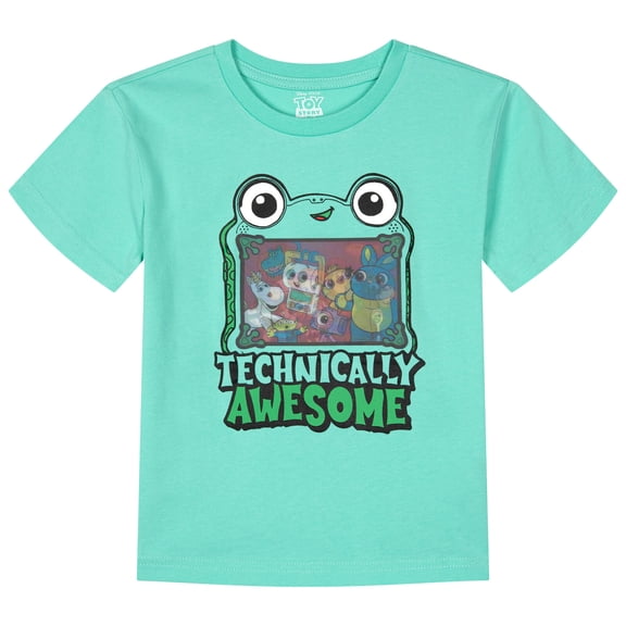 Disney Toy Story Lilypad T-Shirt Toddler to Big Kid