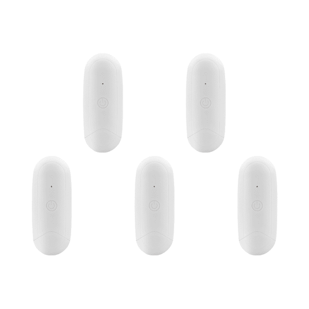 Bolígrafo Electrónico para Picaduras Mosquitos Antipicazón Natural Adultos () Blanco