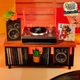 thumbnail image 3 of MGA's Miniverse Real Music Record Player Mini Collectibles, Mini Playable Record Player, Collectors, Gift, Beethoven, 3 of 9