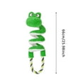 thumbnail image 2 of Realistic Interactive Cat Toy with Internal Crinkle Sound and SilverVine Stuff for Chewing Play, 2 of 5