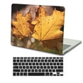 thumbnail image 5 of KSK KAISHEK Plastic Protective Case Hard Cover Only for 2017 - 2010 Release Old Version MacBook Air 13 inchs Not Retina Display + Black Keyboard Cover Model: A1466 & A1369 Plants series 0328, 5 of 5