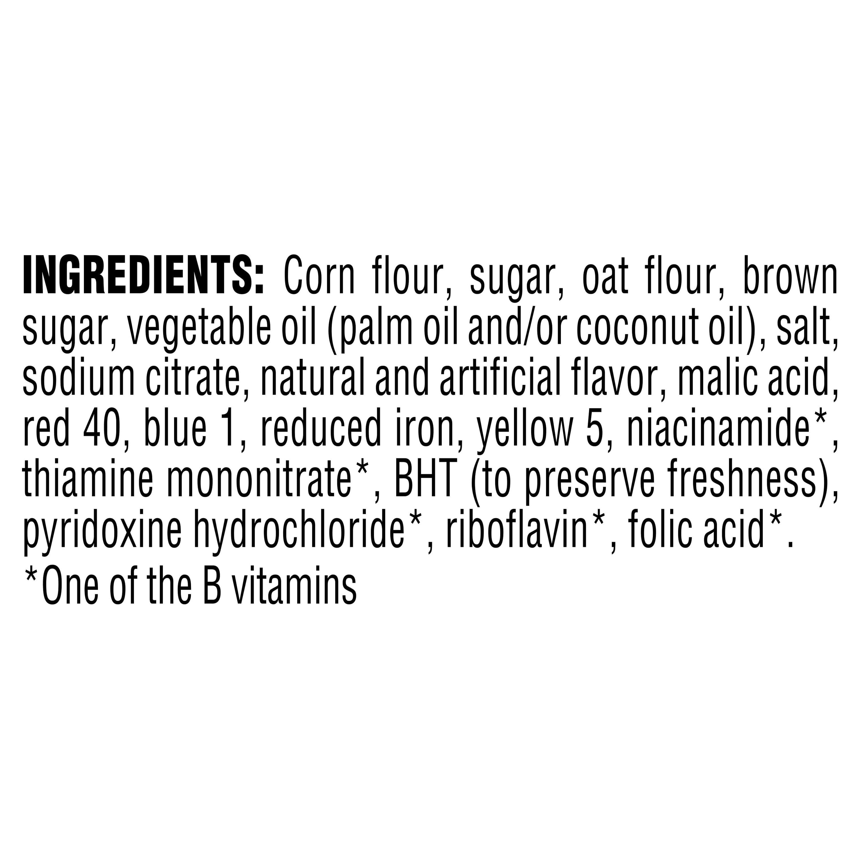 (8 pack) Cap’n Crunch's Oops All Berries Sweetened Corn & Oat Crunchy Cereal, (16.9 oz.)