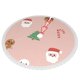 thumbnail image 2 of Faldas para árbol de Navidad de 48 pulgadas con texto "Merry Christmas", tapete para árbol de Navidad para vacaciones de invierno, falda para árbol de Navidad para decoraciones navideñas rústicas, 2 of 8