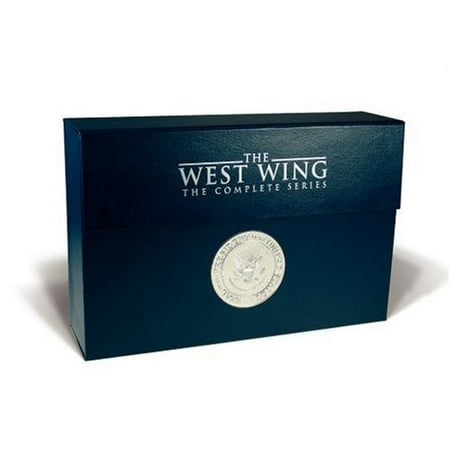 The West Wing: The Complete Series (DVD)