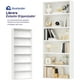 thumbnail image 3 of Librero Bluelander, Estante Organizador con 6 Compartimientos, Blanco, 3 of 5
