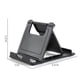 thumbnail image 2 of Soporte ajustable para teléfono móvil, soporte para tableta, soporte para teléfono de bolsillo ajustable portátil Ellipse, Compatible con iPad Mini Phone X/8, 6 uds., 2 of 4