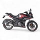 thumbnail image 2 of MOTOCICLETA BAJAJ PULSAR F250 DC ABS NEGRA 2026, 2 of 6