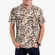 thumbnail image 1 of Fotbe Brown Sloth Camiseta Polo de Golf para Hombre con Estampado – Camisa Deportiva Transpirable con Cuello Abotonado-Medium, 1 of 6
