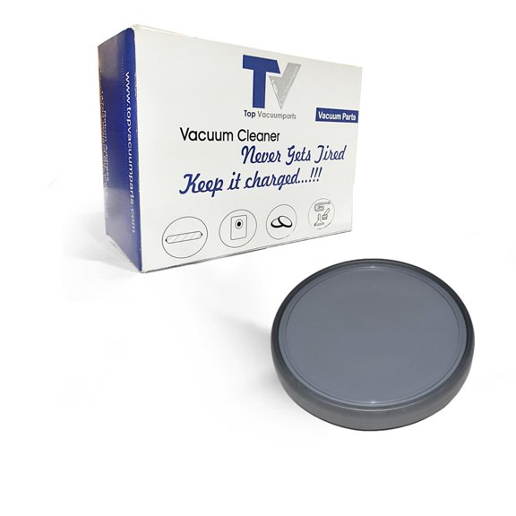 Titan T9000,T9500 Canister Vacuum Cleaner Rear Wheel 2Pk # 591012129