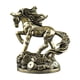 thumbnail image 3 of Adorno de estatua de caballo, bendición, recuerdo coleccionable, zodiaco, Año Nuevo chino 2026 Estilo C, 3 of 9