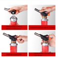 thumbnail image 4 of Antorcha de butano, antorcha de cocina para chef, antorcha, 4 of 6