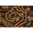 thumbnail image 5 of Peshawar Novalee Chocolate/Grey Rug, 6'1" x 8'9", 5 of 5