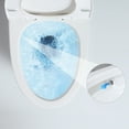 thumbnail image 6 of One -Piece Elongated Toilet, ADA 16.73” High Toilet, Powerful Single Flush, Toilet with Comfort Height Toilet Seat, White, 6 of 8