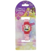 Disney Princess Flashing LCD Watch