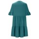 thumbnail image 5 of Vestido de Verano de Manga Corta para las Mujeres una Línea de Playa Casual, Bolsillos de Primavera Suelto Vestido de Poliéster, 5 of 8
