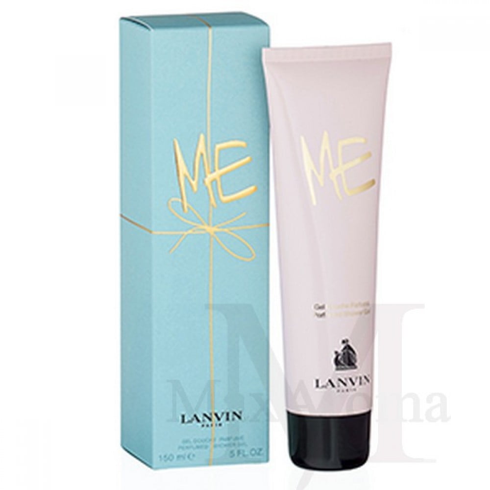 Lanvin ME Perfumed Shower Gel  5 fl oz