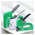 thumbnail image 2 of 5 In 1 Heavy Duty Stapler For DIY Home Decoration Furniture Stapler Rivet Tool Manual Nail Gun With Staples Nailer, 2 of 7