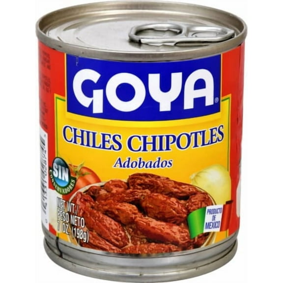 Goya Chipotle Peppers in Adobo Sauce 7 oz