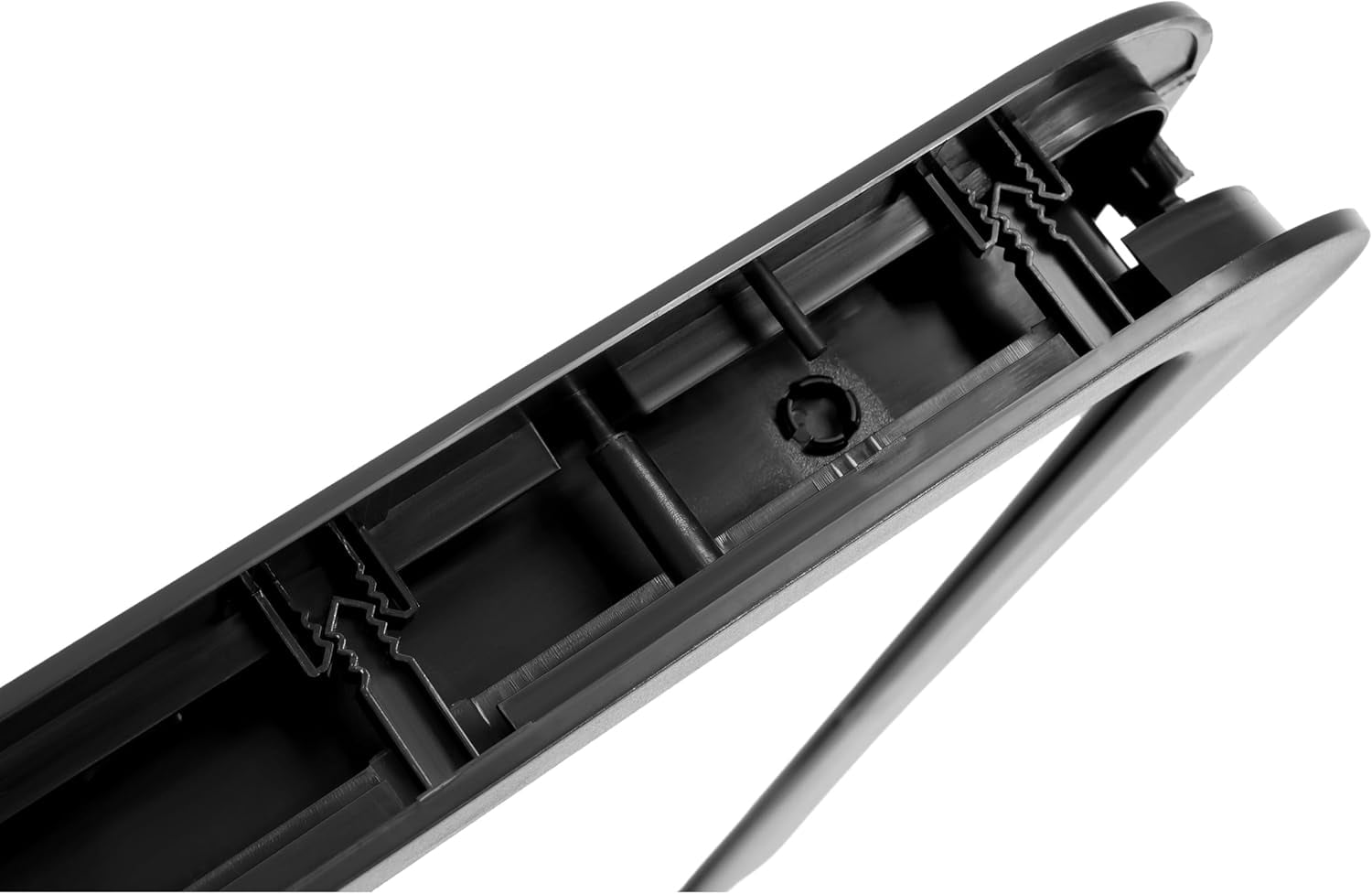 KOJEM Universal RV Window w/Trim Ring Vertical Slide RV Window Replacement w/Screen, for Cargo Travel Trailer, Camper, Cargo Van Tinted Glass Powder Coated Dark