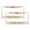 Pattern-1081, variant on Pink And Gold Fleurdelis Flower License Plate Frames 2 Pack Personalized Initial Letter Customized Decor Car Tag Fits All Car 2 Round Holes Metal License Plate Frame