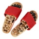 thumbnail image 4 of Zapatos de acupresión, zapatillas de acupresión, masajeador de pies, herramienta de reflexología, zapatilla de masaje de pies construida para precisión Jadeshay A, 4 of 8