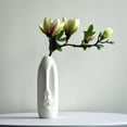 thumbnail image 6 of Art Ceramic Flower Vase Ceramic vase face living room decoration handicraft ornament flower arrangement, 6 of 20