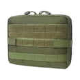 thumbnail image 1 of Bsvklp Almacenamiento para Lámpara Camping Nailon para GZ ML4 (verde), 1 of 9