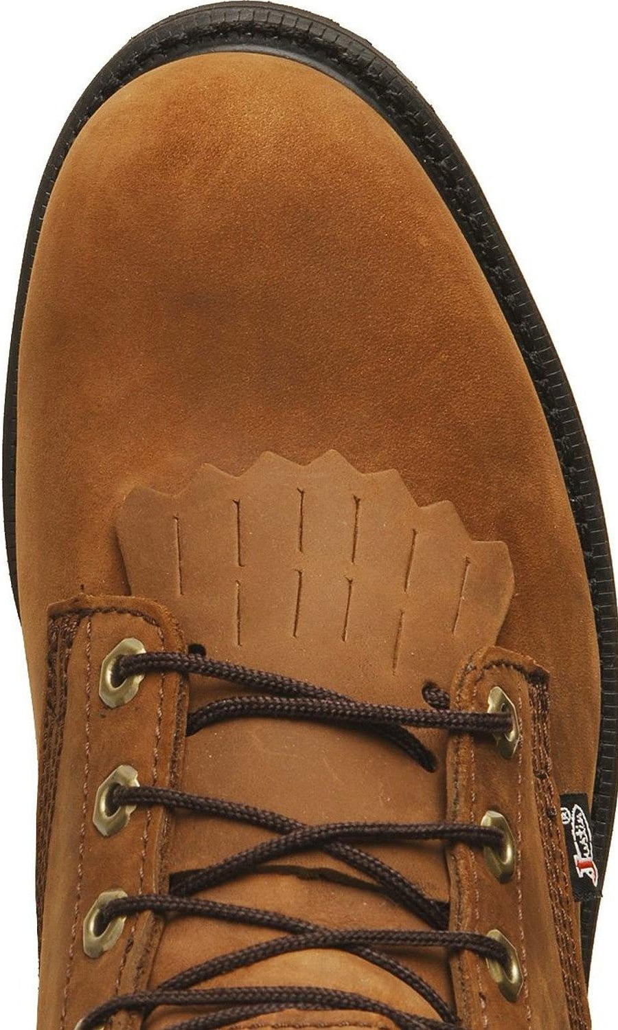 Justin boots top style 604