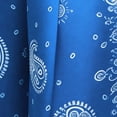 thumbnail image 2 of TaTaai Womens Casual Printed Jumpsuit Sleeveless Stretch Drawstring Waist Elastic Wide Leg Romper for Summer Vacation 1-Pack Gift, 2 of 5