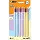 thumbnail image 1 of Bolígrafos BIC de 4 colores pastel con forma de barril, multicolor, 1,0 mm, 1 of 7