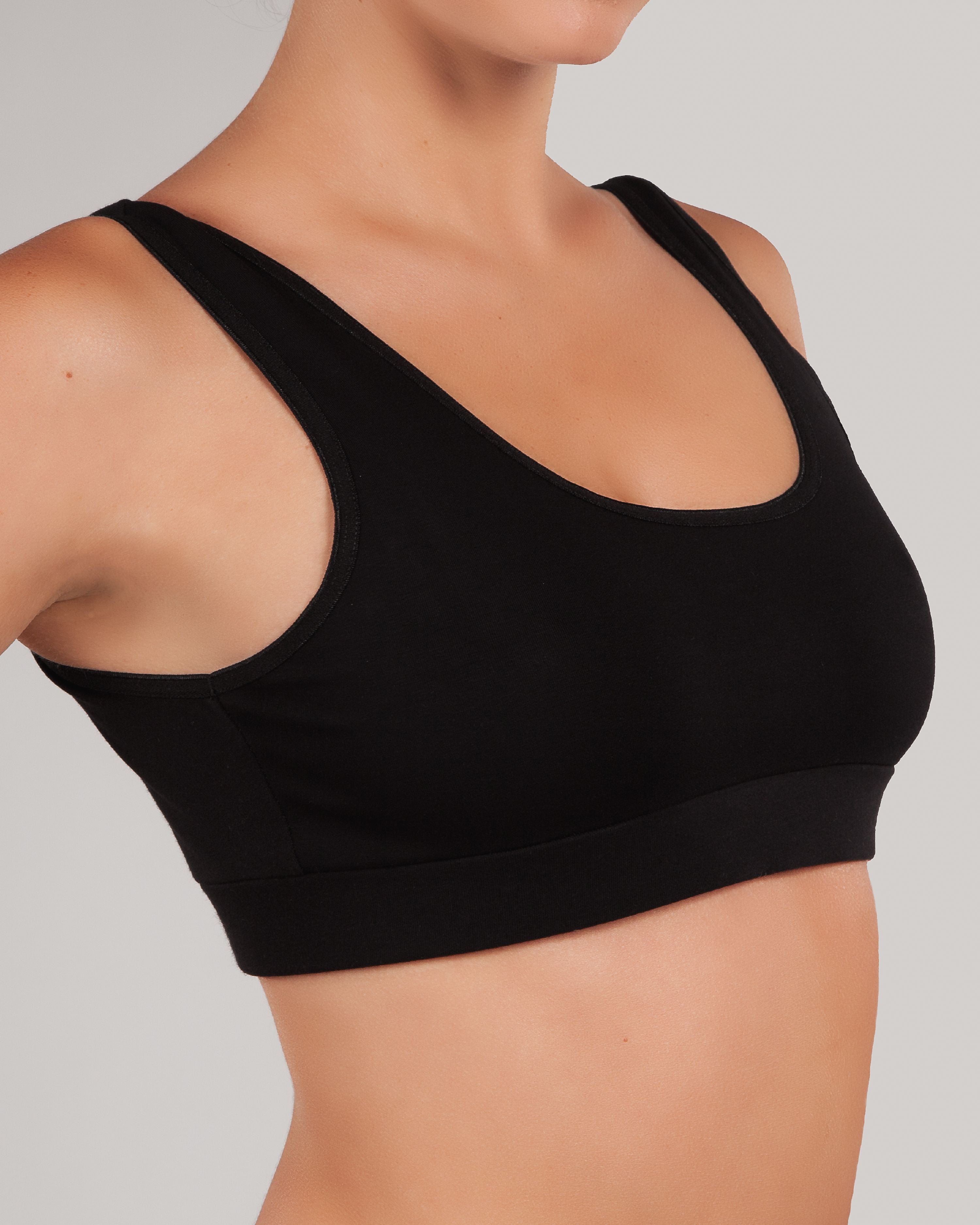 sweat free bra