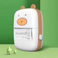 thumbnail image 3 of Mini Thermal Printer Bluetooth Mobile Photo Printer Pocket Student Wrong Question Printer ,Multi-Format Printing, 3 of 6