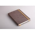 thumbnail image 2 of Rhodiarama Hardcover Notebook - Chocolate, A5, 2 of 4