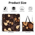 thumbnail image 2 of Colorful Floral Bohemia Waterproof Picnic Blanket with Foldable Zipper, Suitable for Outdoor Use, Suitable for Travel, Camping, Beaches, Parks, Grasslands, Picnic Blanket Accessories, 2 of 7
