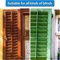 thumbnail image 2 of 40Pcs Shutter Louvers Repair Pins Spring-Loaded Plantation Shutter Replacement Pins Blind Repair Bolt Tool Part,, 2 of 4